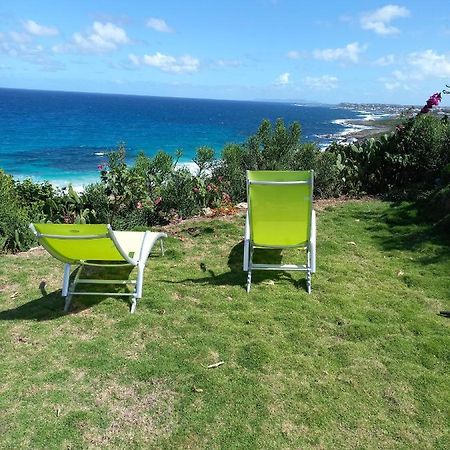 Bed and Breakfast La Marine Le Moule Esterno foto