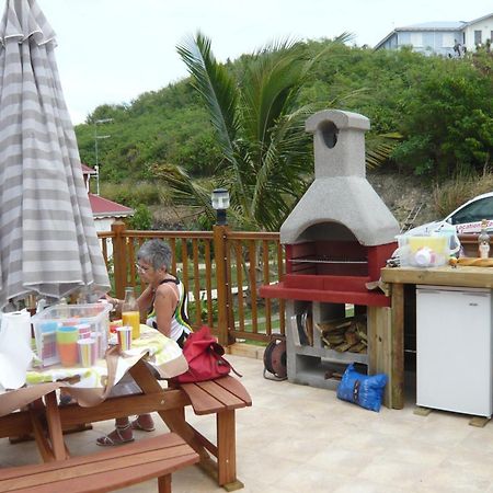 Bed and Breakfast La Marine Le Moule Camera foto