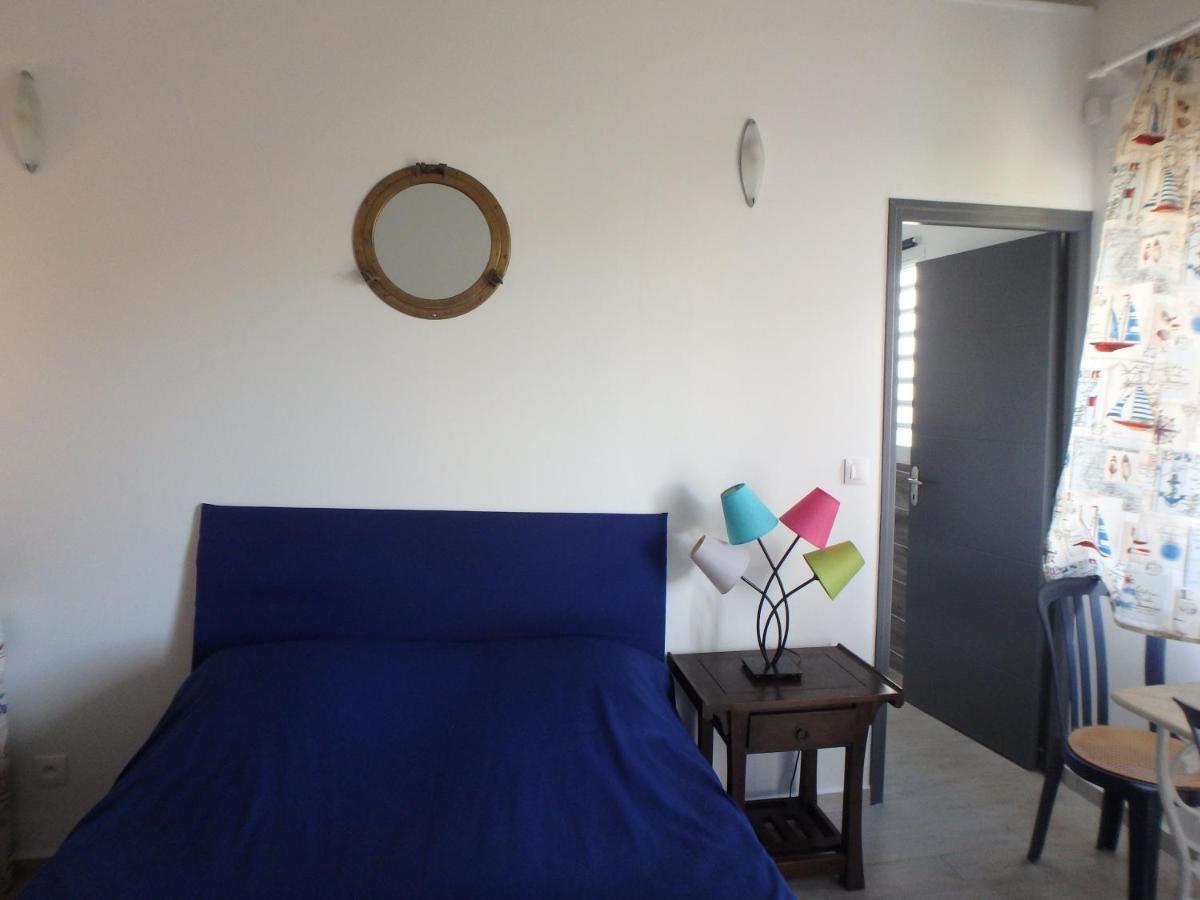 Bed and Breakfast La Marine Le Moule Esterno foto
