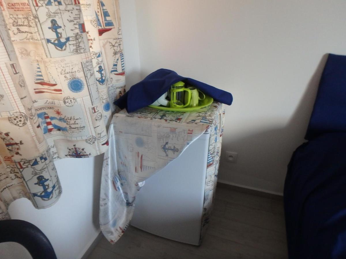 Bed and Breakfast La Marine Le Moule Esterno foto